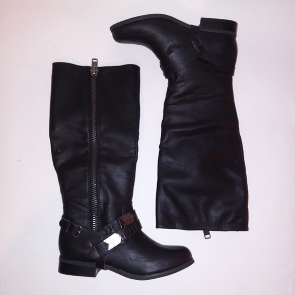 Just Fab Boots - Picture 6 of 8